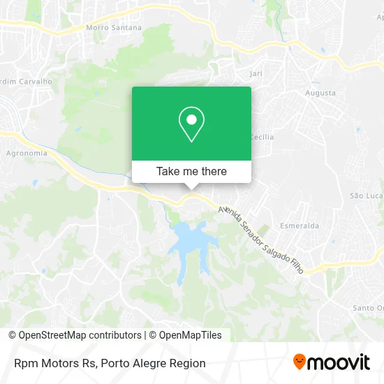 Rpm Motors Rs map