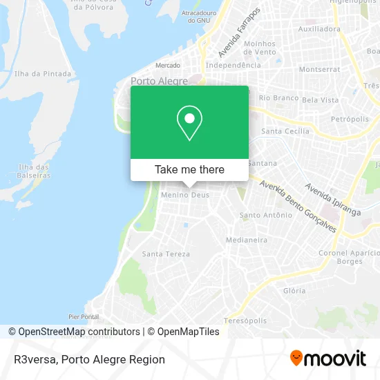 R3versa map