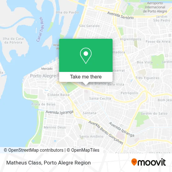 Matheus Class map