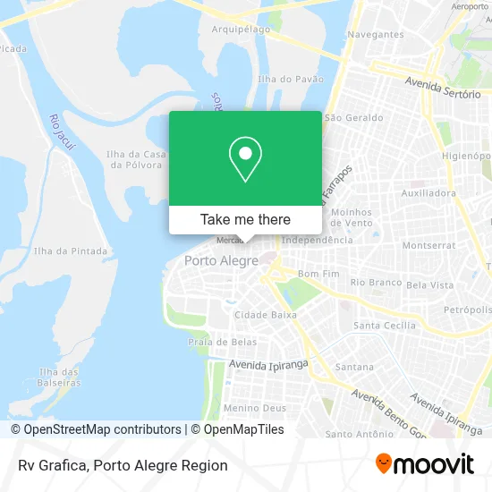 Rv Grafica map