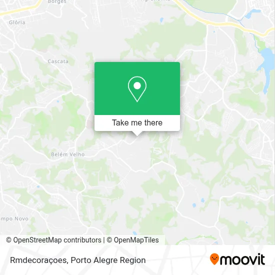 Rmdecoraçoes map