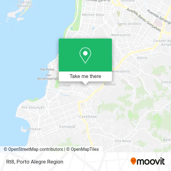 Rt8 map