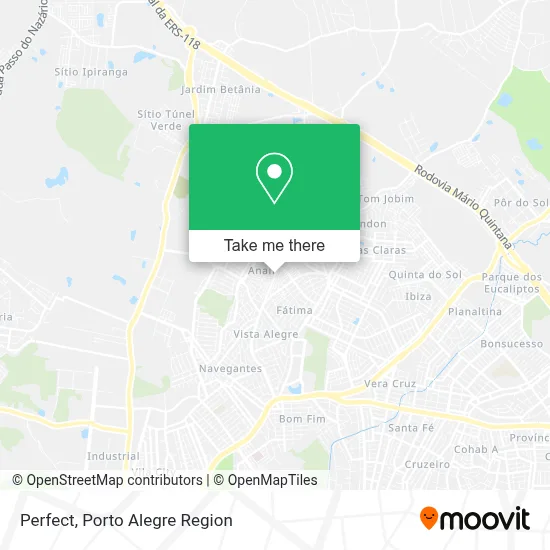 Perfect map