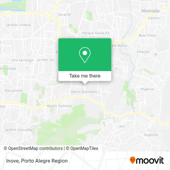 Inove map