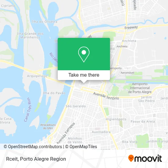 Rceit map