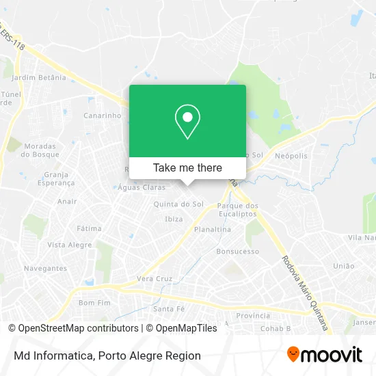 Md Informatica map