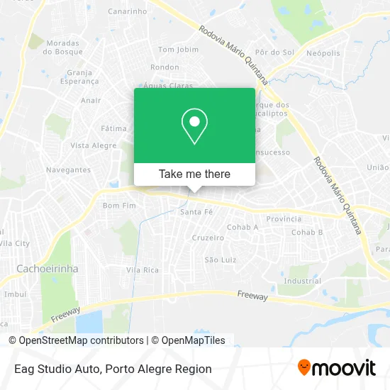 Eag Studio Auto map