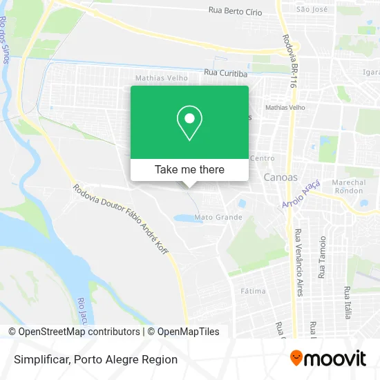 Simplificar map