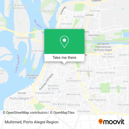 Multimed map