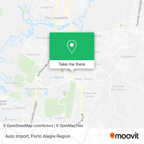 Auto Import map