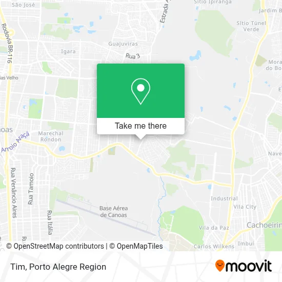 Tim map