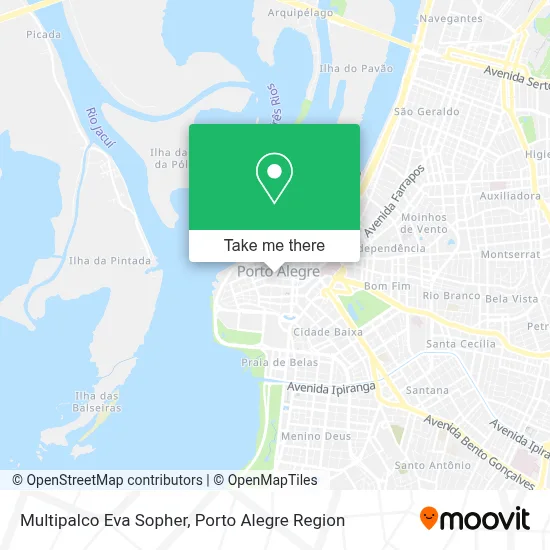 Multipalco Eva Sopher map