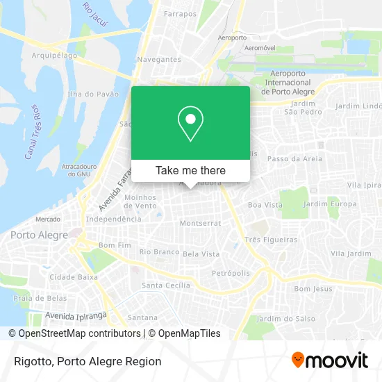 Rigotto map