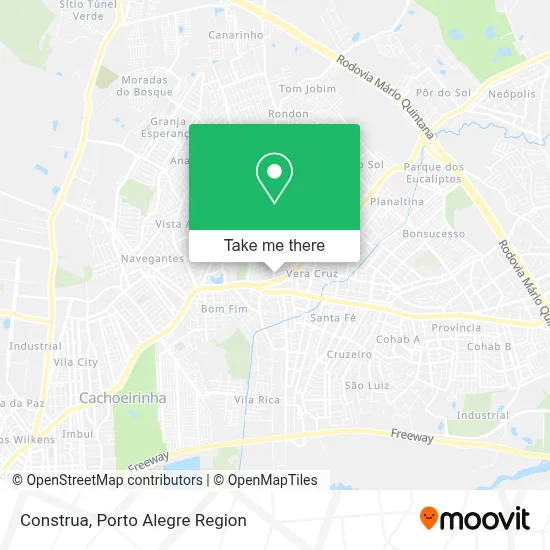 Construa map