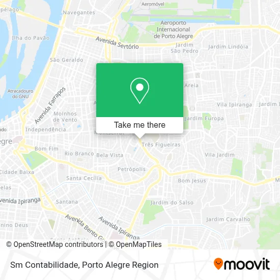 Sm Contabilidade map