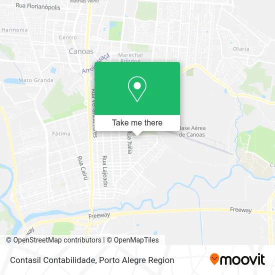 Contasil Contabilidade map