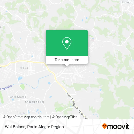 Wal Boloss map