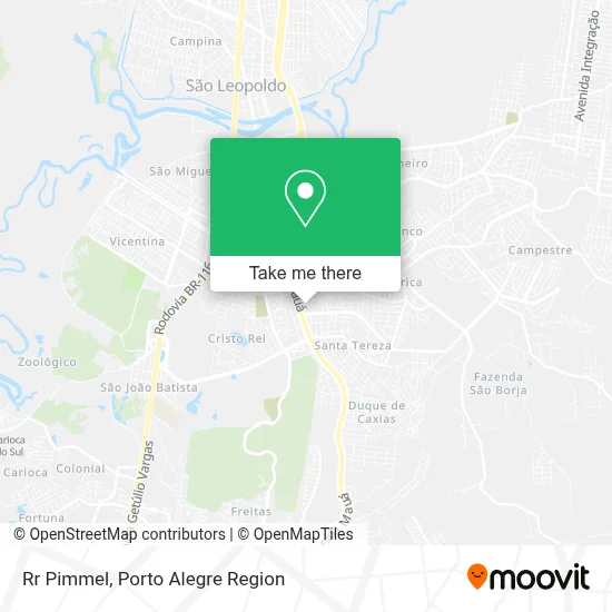 Rr Pimmel map