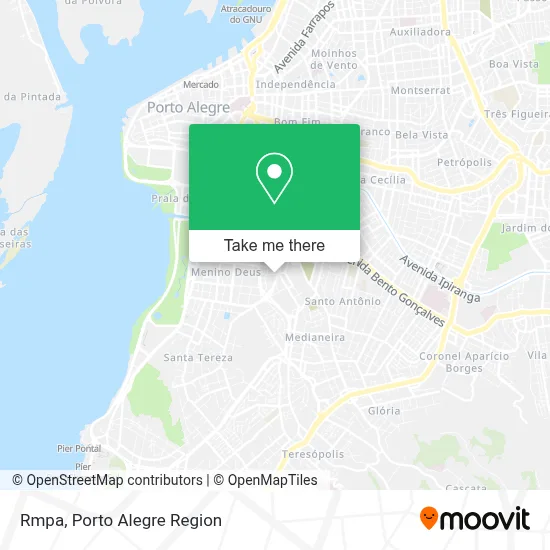 Rmpa map