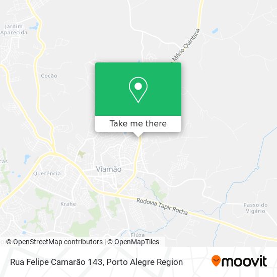 Rua Felipe Camarão 143 map