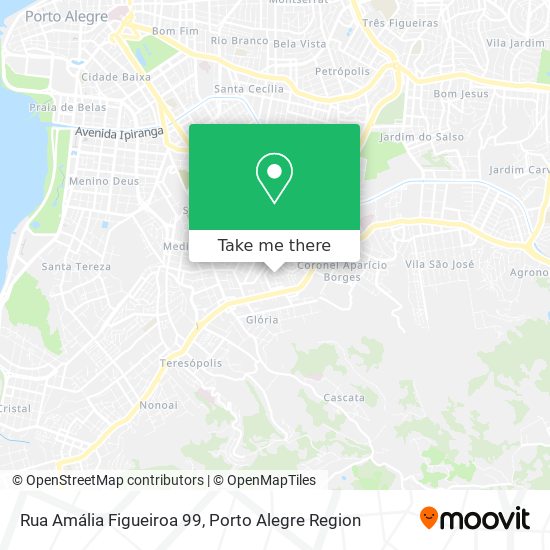 Rua Amália Figueiroa 99 map