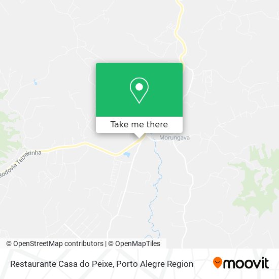 Restaurante Casa do Peixe map