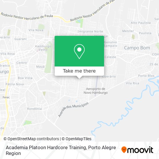 Academia Platoon Hardcore Training map