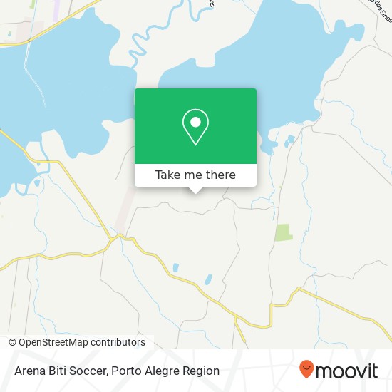 Arena Biti Soccer map