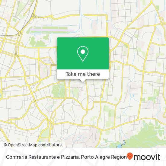 Confraria Restaurante e Pizzaria map