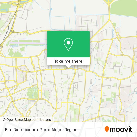 Bim Distribuidora map