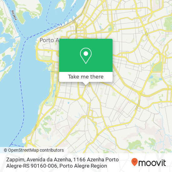 Zappim map