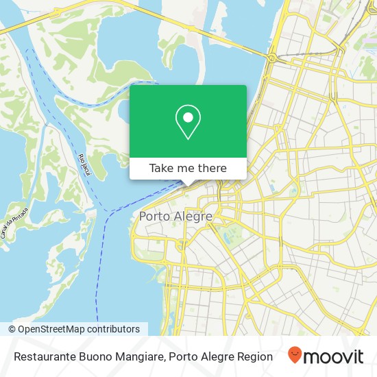 Restaurante Buono Mangiare, Largo Visconde do Cairu, 17 Centro Histórico Porto Alegre-RS 90030-110 map