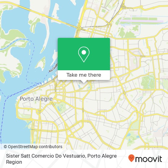 Sister Satt Comercio Do Vestuario, Rua Padre Chagas, 185 Moinhos de Vento Porto Alegre-RS 90570-080 map