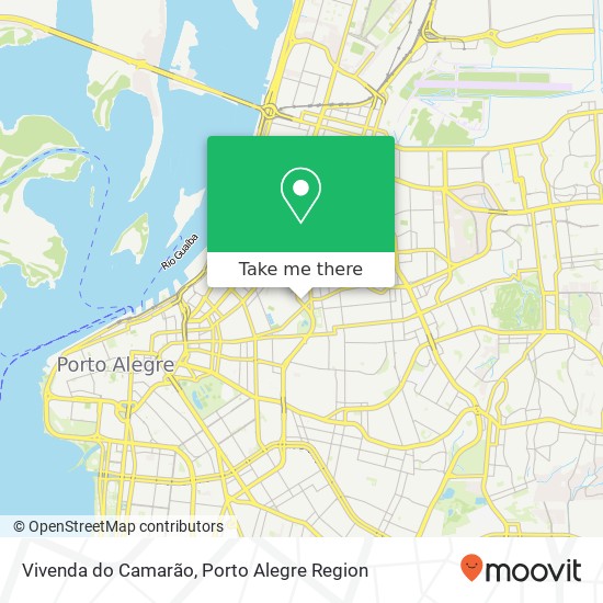 Vivenda do Camarão, Rua Olavo Barreto Viana Moinhos de Vento Porto Alegre-RS 90570-070 map