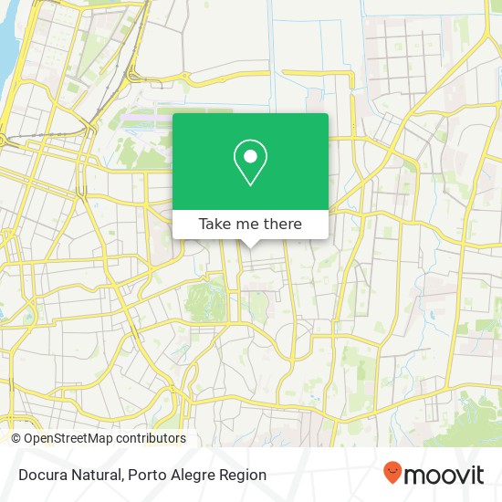 Docura Natural, Avenida Francisco Trein, 596 Cristo Redentor Porto Alegre-RS 91350-200 map