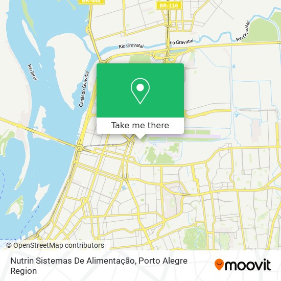 Nutrin Sistemas De Alimentação map