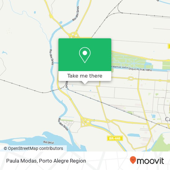 Paula Modas, Rua Florianópolis, 4847 Mathias Velho Canoas-RS 92330-500 map