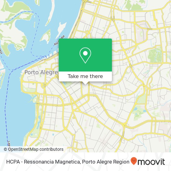 Mapa HCPA - Ressonancia Magnetica