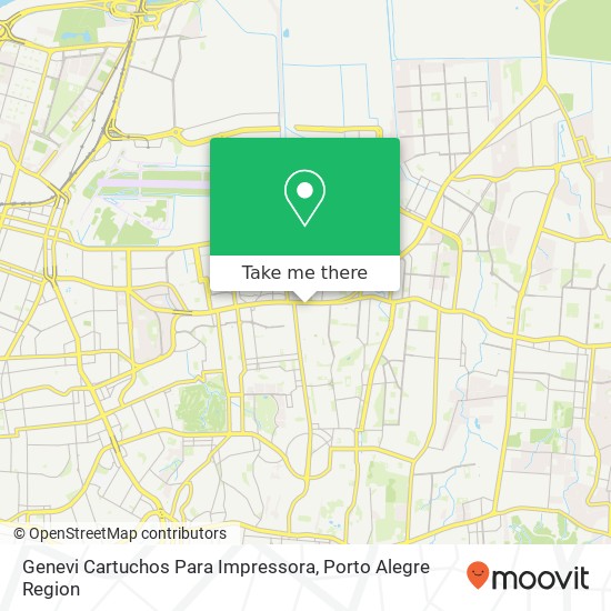 Genevi Cartuchos Para Impressora map