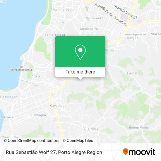Rua Sebastião Wolf 27 map