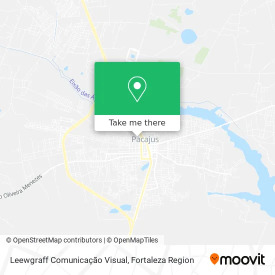 Leewgraff Comunicação Visual map