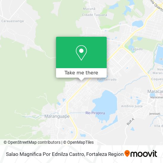 Salao Magnifica Por Ednilza Castro map