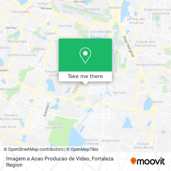Imagem e Acao Producao de Video map