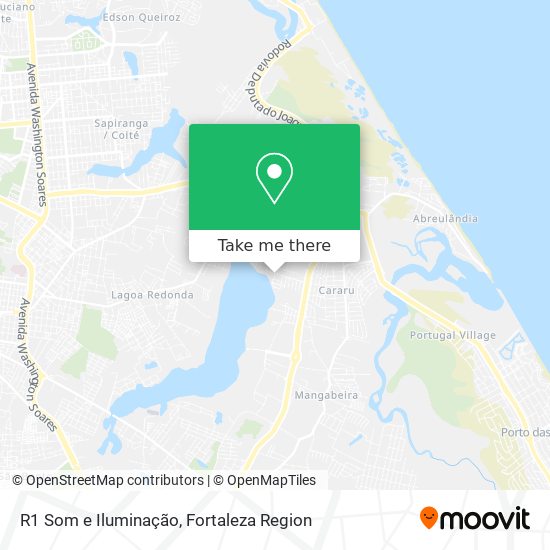 R1 Som e Iluminação map