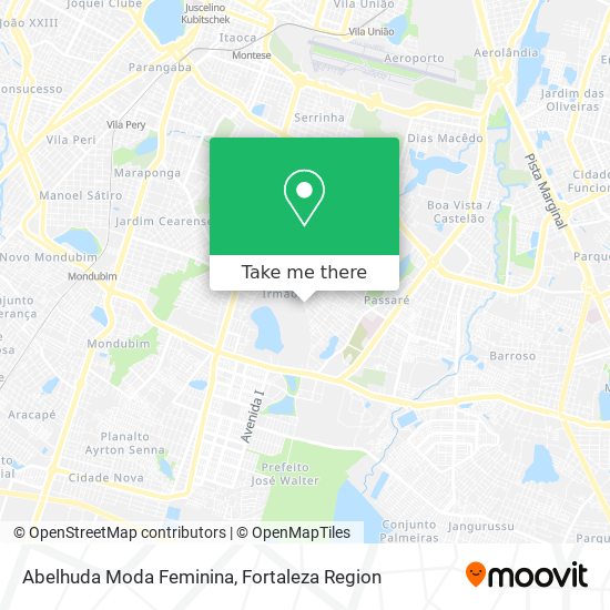 Abelhuda Moda Feminina map