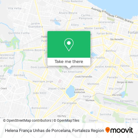 Helena França Unhas de Porcelana map