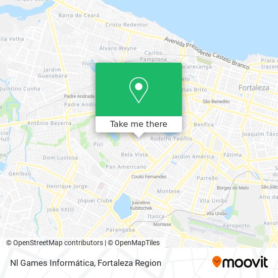 Nl Games Informática map