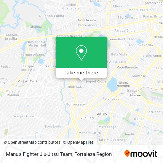 Manu's Fighter Jiu-Jitsu Team map