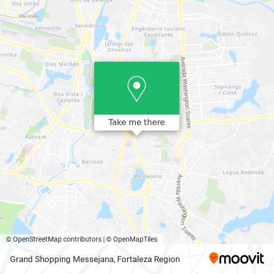 Grand Shopping Messejana map