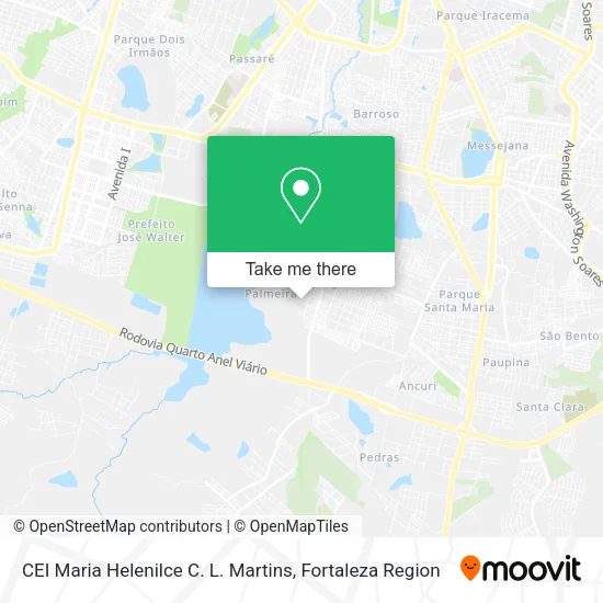 CEI Maria Helenilce C. L. Martins map